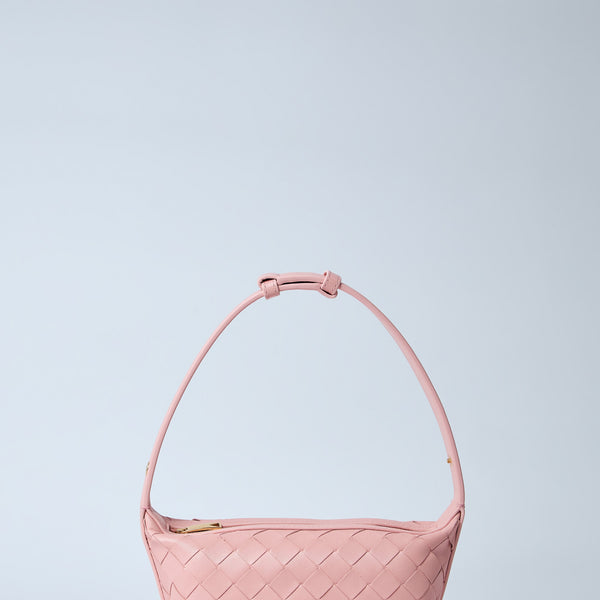 Bottega Veneta shoulder bags luxury designer piece front view