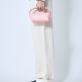 Bottega Veneta premium shoulder bags detail and craftsmanship close-up