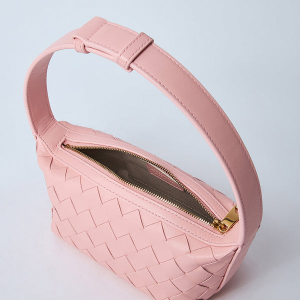 Bottega Veneta shoulder bags lifestyle shot premium designer piece