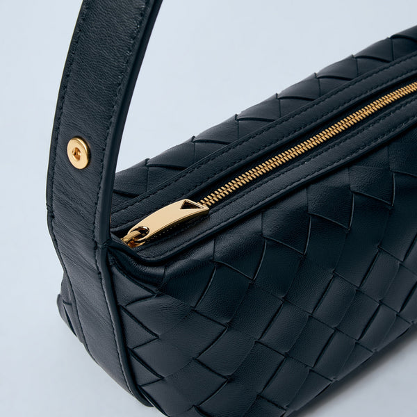 Bottega Veneta shoulder bags side profile designer luxury fashion