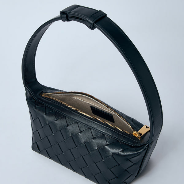 Bottega Veneta shoulder bags lifestyle shot premium designer piece