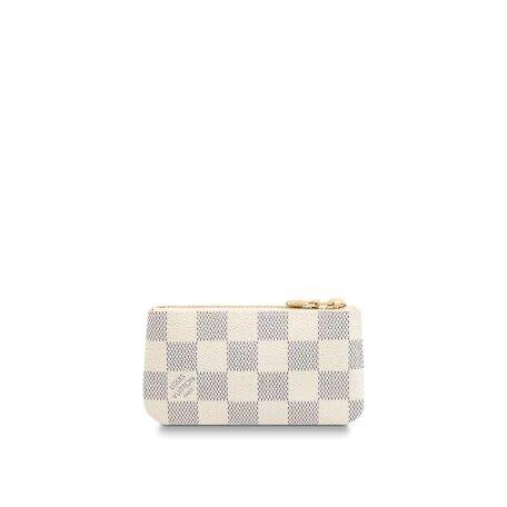 Louis Vuitton Bags? Louis Vuitton Key Pouch Premium Designer Shoulder Bag