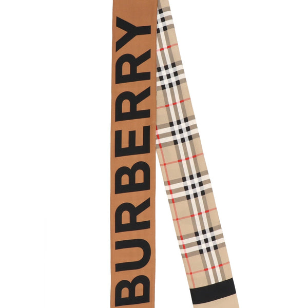 Burberry scarves & shawls side profile designer luxury fashion