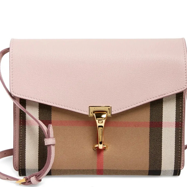 Burberry crossbody bags side profile designer luxury fashion