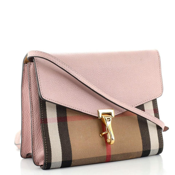 Burberry crossbody bags luxury designer piece front view
