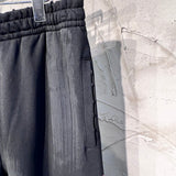 Texture and finish detail of Balenciaga luxury piece style No.047