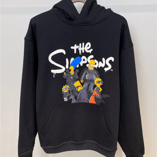 Balenciaga designer clothing front view designer style