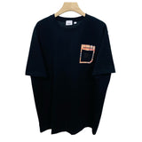 Burberry t-shirt front view designer style