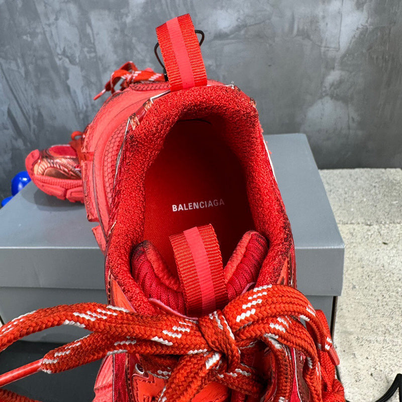 Balenciaga shoes Style 051 - packaging and accessories