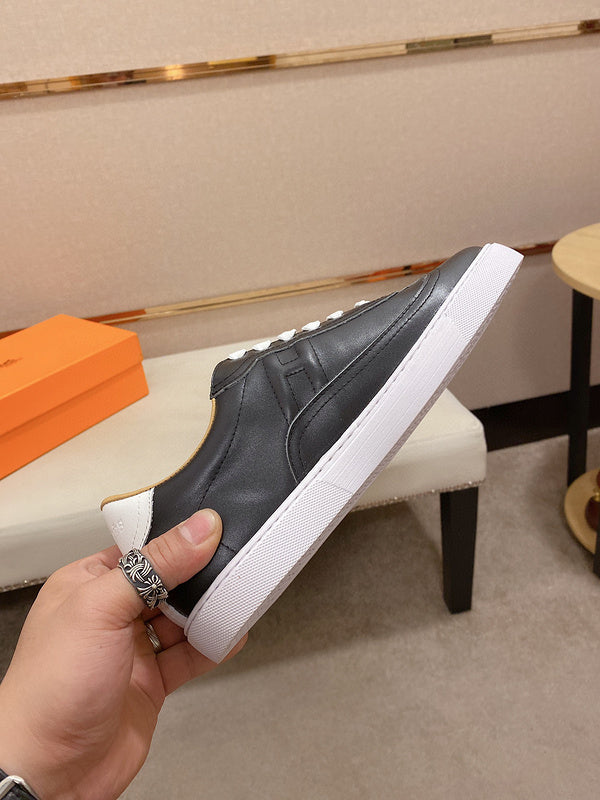Hermes shoes Style 187 - sole and craftsmanship detail