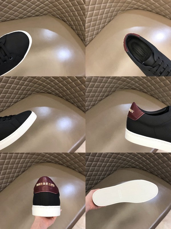Burberry shoes Style 280 - side profile detail