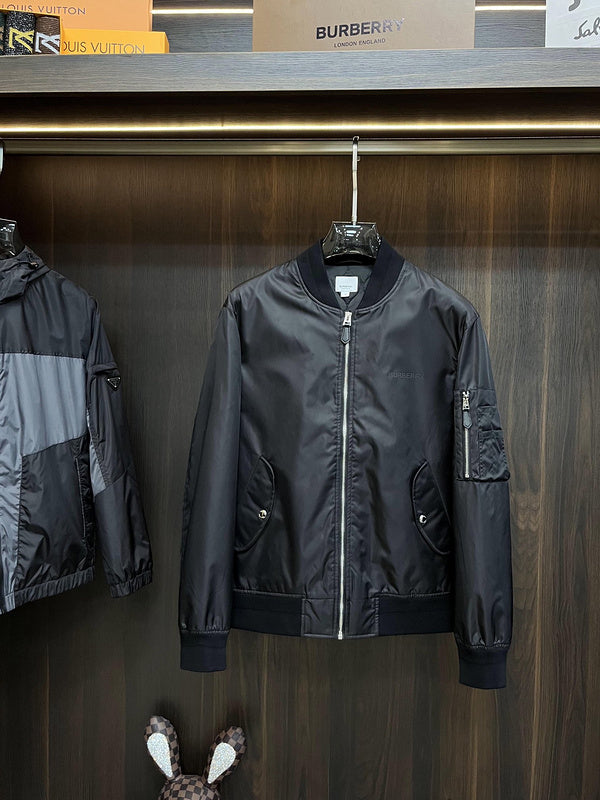 Burberry luxury designer clothing detail shot