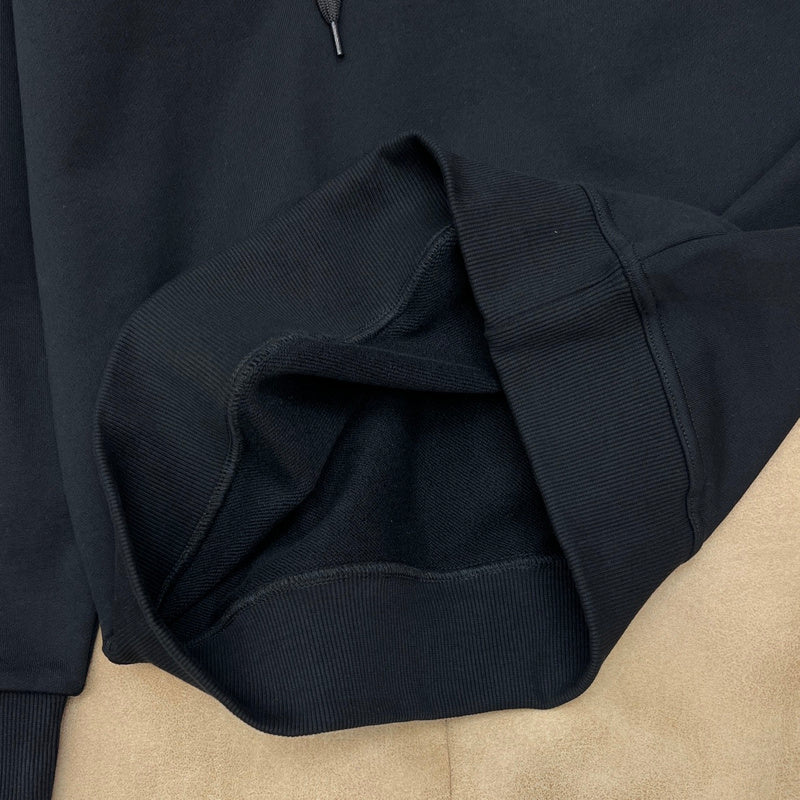 Close-up of Burberry designer clothing craftsmanship