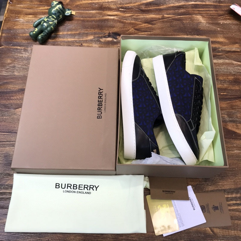 Burberry shoes Style 303 - angled studio shot