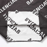 Styling view of Balenciaga luxury piece style No.048