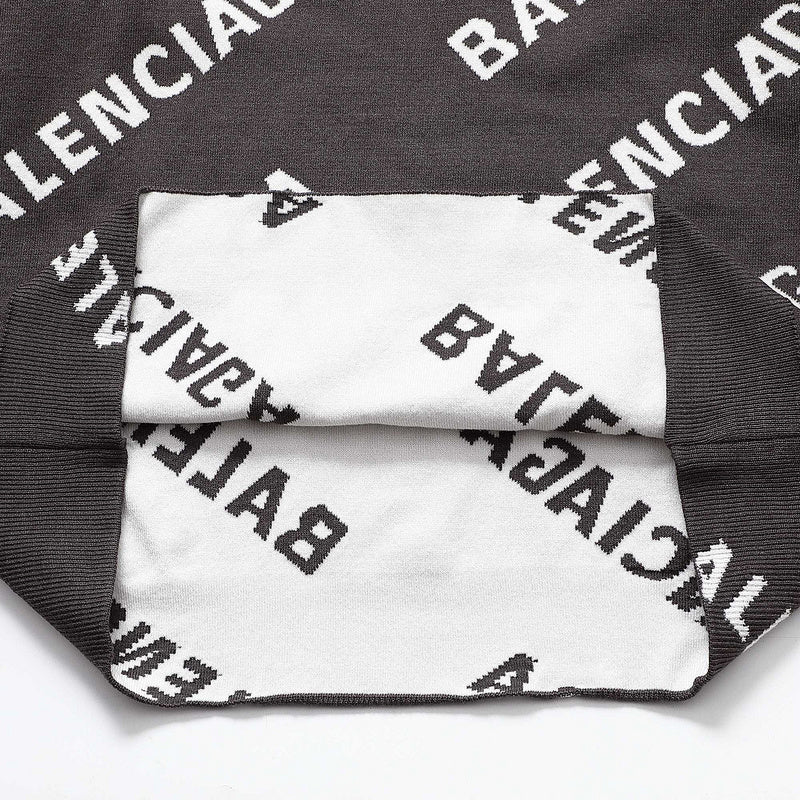 Balenciaga designer clothing styled look premium fashion