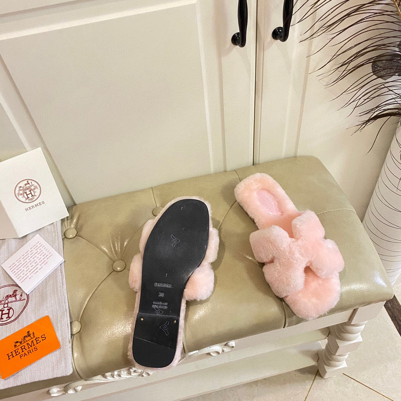 Hermes sandals Style 056 - packaging and accessories