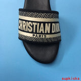 Dior shoes Style 033 - angled studio shot