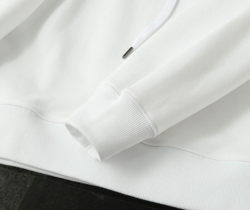 Close-up of Burberry designer clothing craftsmanship