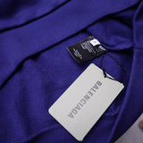 Balenciaga luxury designer clothing detail shot