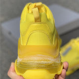 Balenciaga shoes Style 298 - back heel detail