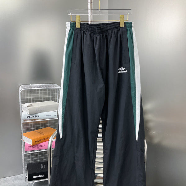 Balenciaga luxury designer clothing detail shot