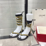 Valentino Garavani shoes styled look premium fashion