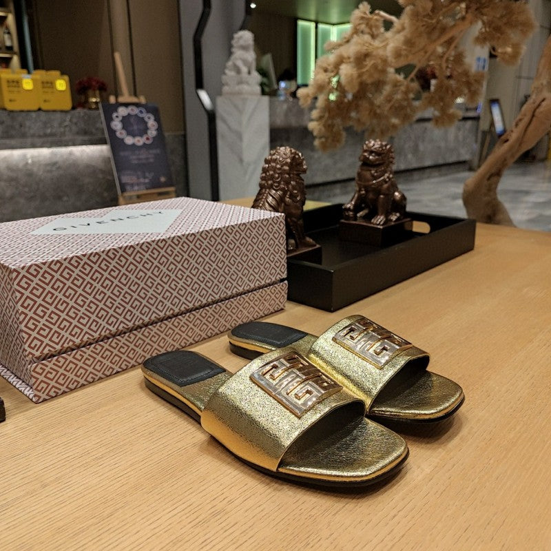 Givenchy shoes Style 140 - packaging and accessories