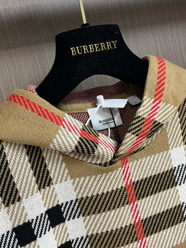 Burberry designer clothing front view designer style