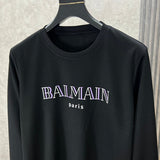 Texture and finish detail of Balmain luxury piece style No.043