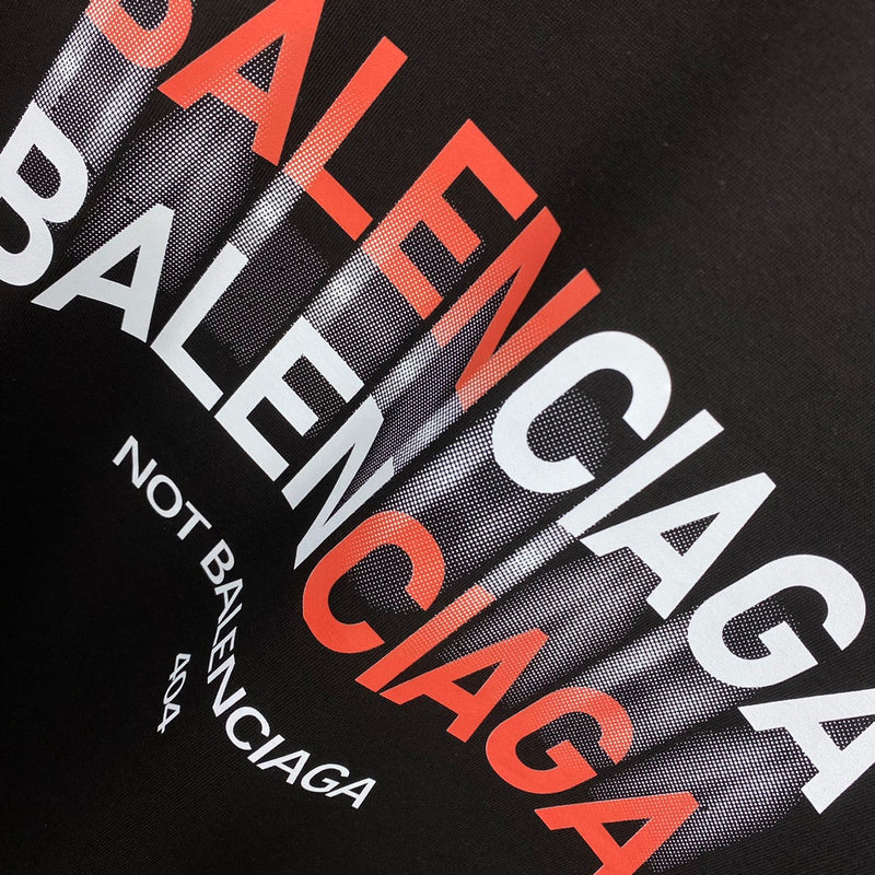 Full silhouette view of Balenciaga luxury piece style No.134