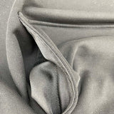 Amiri hoodie front view designer style