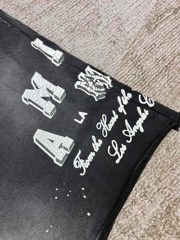 Amiri t-shirt styled look premium fashion