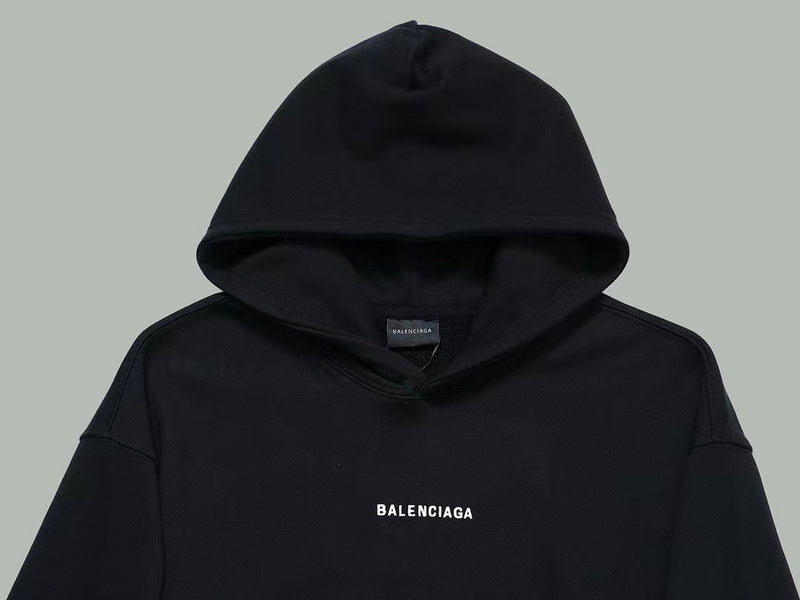Back view of Balenciaga luxury piece style No.143