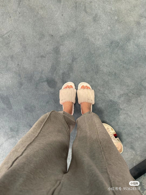 Miu Miu designer shoes full view