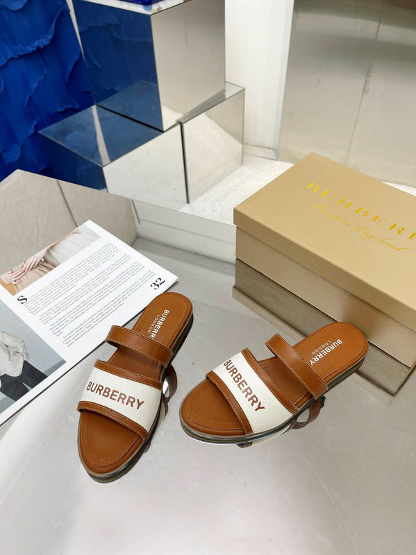 Burberry shoes Style 041 - angled studio shot