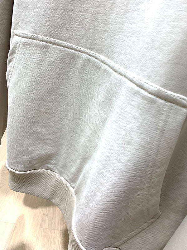 Full silhouette view of Balenciaga luxury piece style No.534