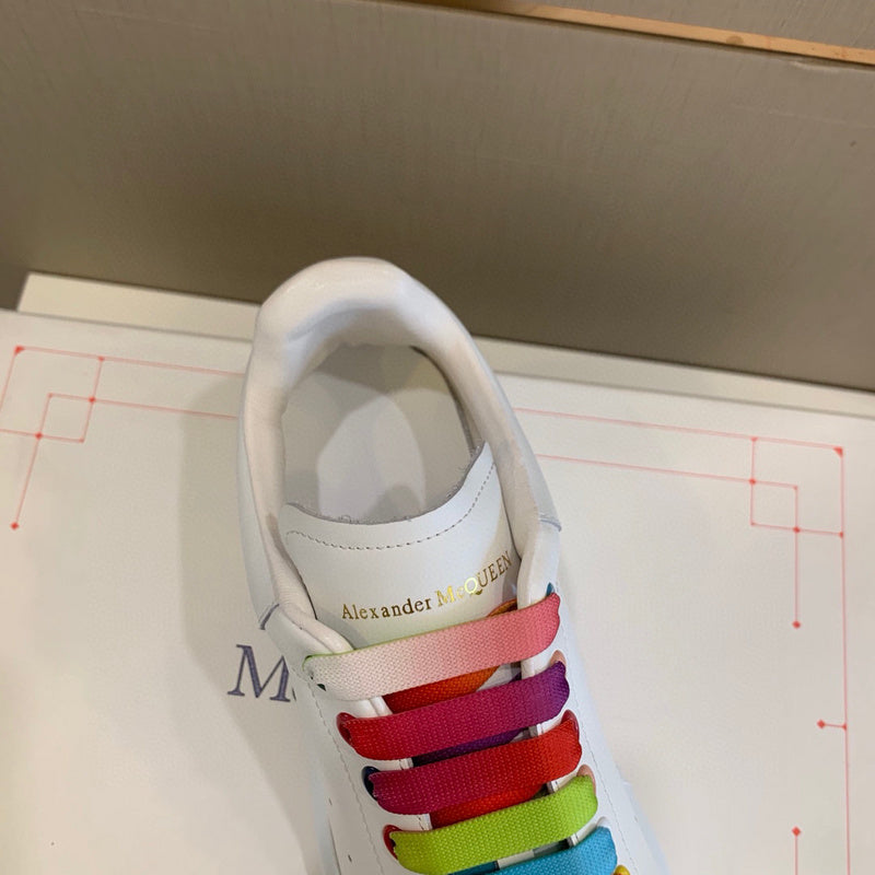 Alexander McQueen shoes Style 317 - packaging and accessories