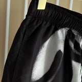 Close-up of Givenchy designer clothing craftsmanship