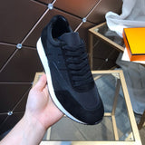 Hermes shoes Style 083 - angled studio shot
