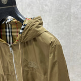 Three-quarter angle view of Burberry luxury piece style No.408