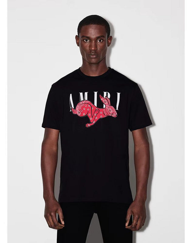 Side profile view of Amiri luxury piece style No.141