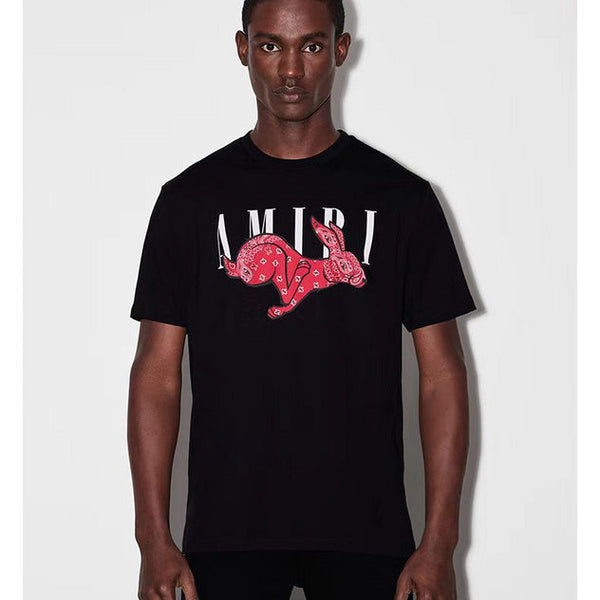 Side profile view of Amiri luxury piece style No.141
