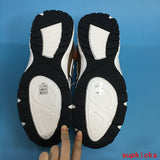 Dior shoes Style 008 - top view showing design (alternate angle)