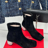 Back view of Roger Vivier luxury piece style No.074