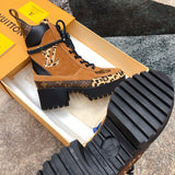 Louis Vuitton shoes styled look premium fashion