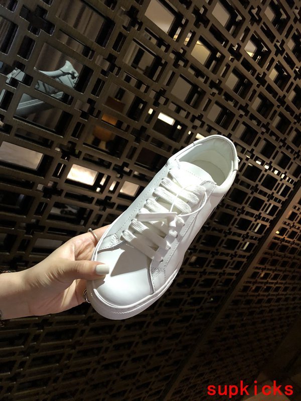 Givenchy Tan Loafer Flats - Sole Detail View