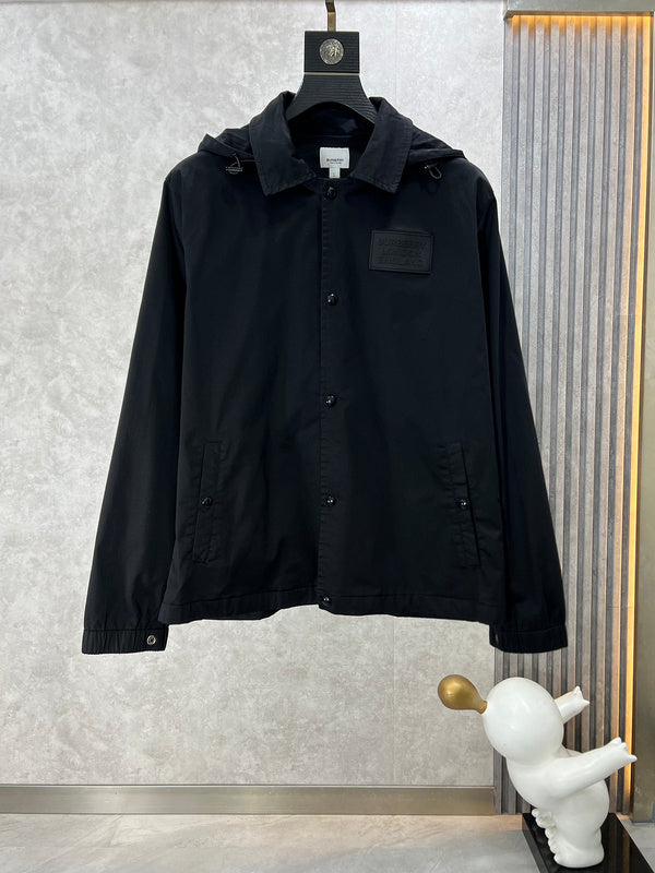 Front view of Burberry luxury piece style No.350