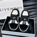 Givenchy shoes Style 184 - back heel detail
