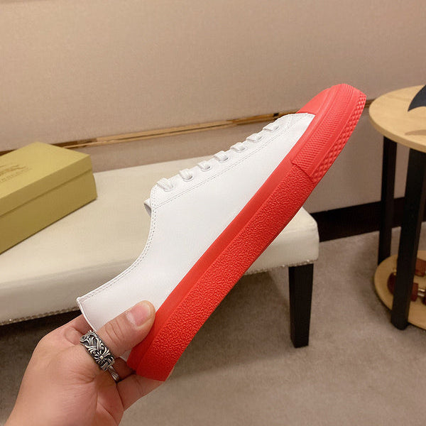 Burberry shoes Style 426 - styled lifestyle view
